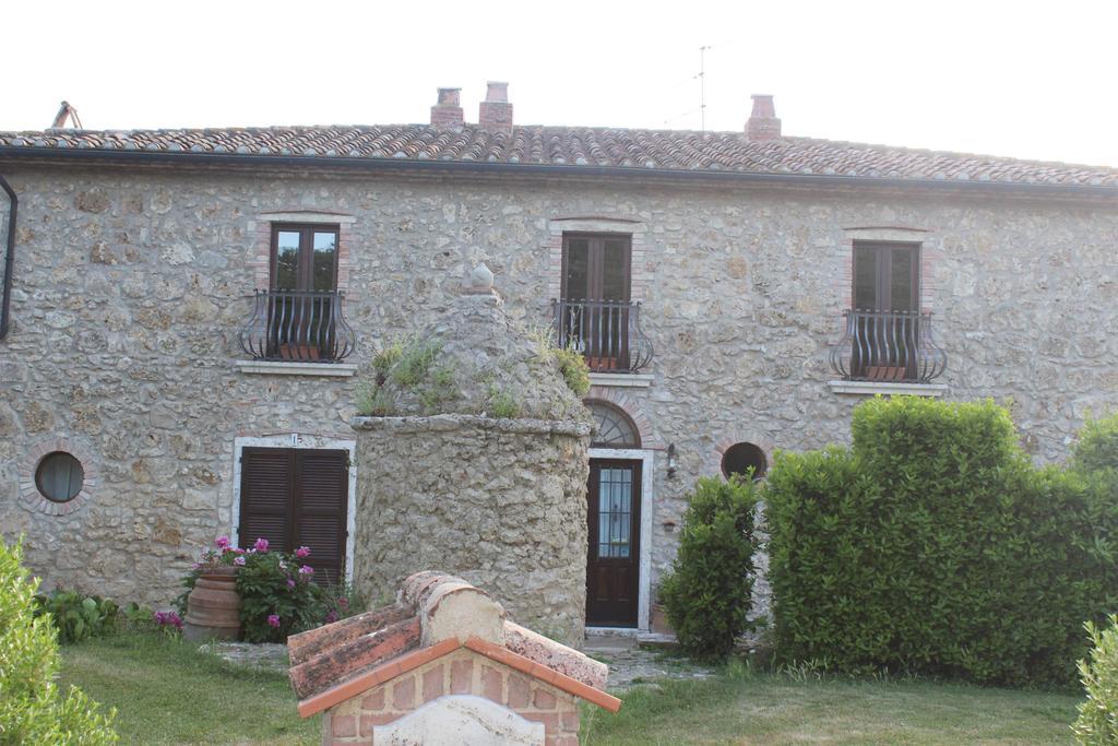 Agriturismo Il Poggiolo Montemerano Exteriér fotografie