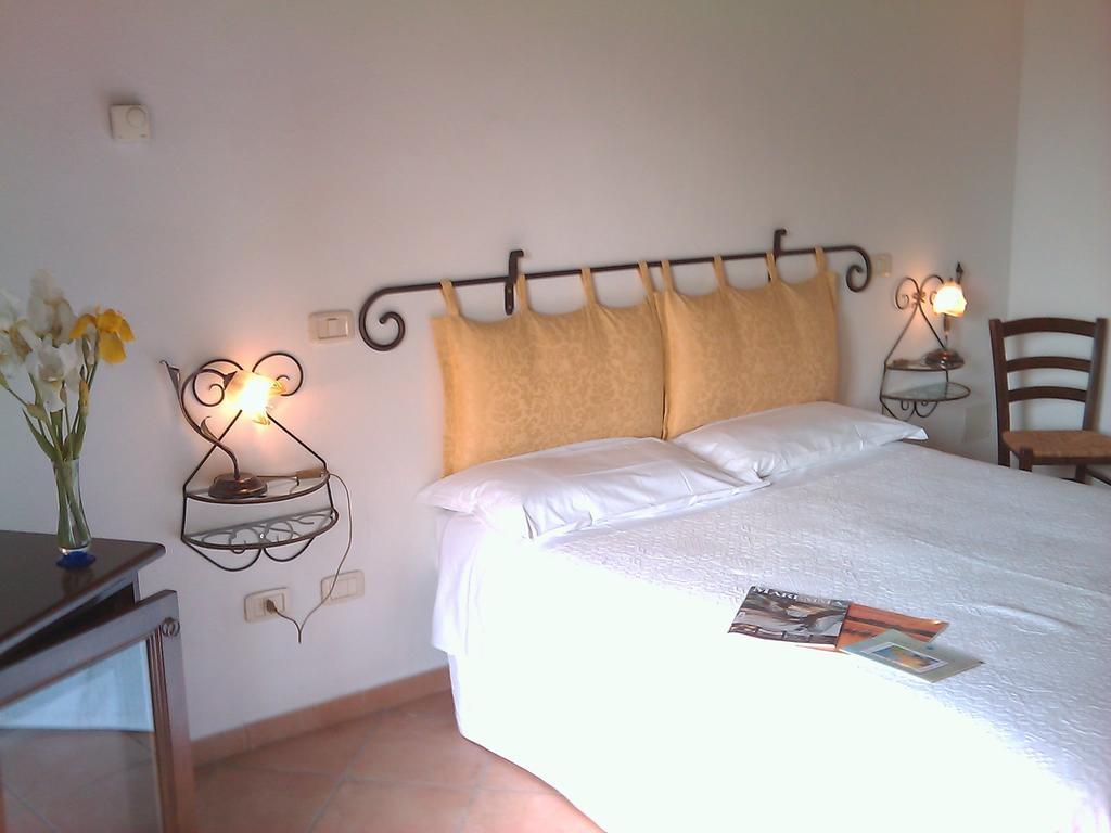 Agriturismo Il Poggiolo Montemerano Exteriér fotografie