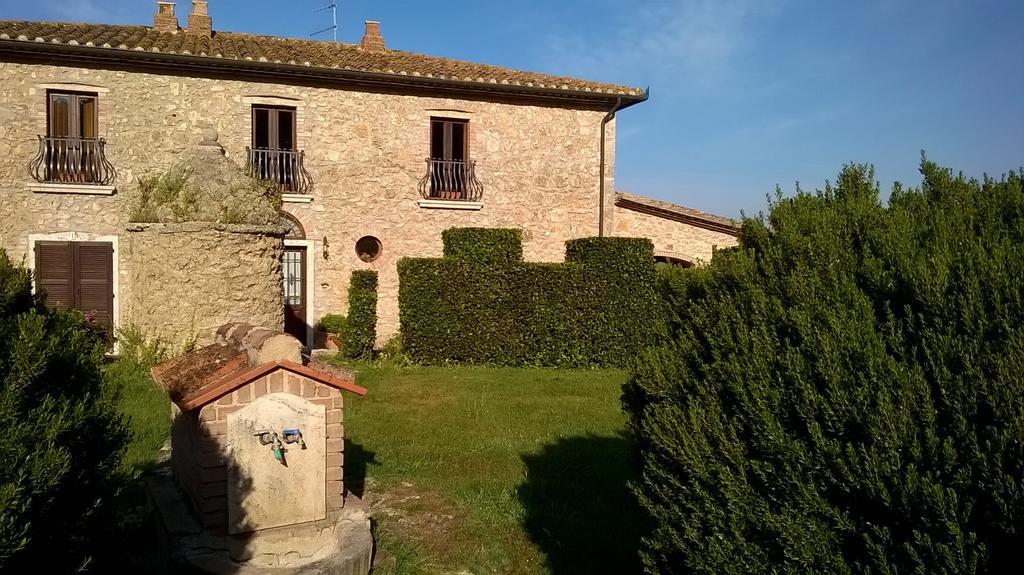 Agriturismo Il Poggiolo Montemerano Exteriér fotografie
