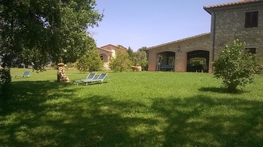 Agriturismo Il Poggiolo Montemerano Exteriér fotografie