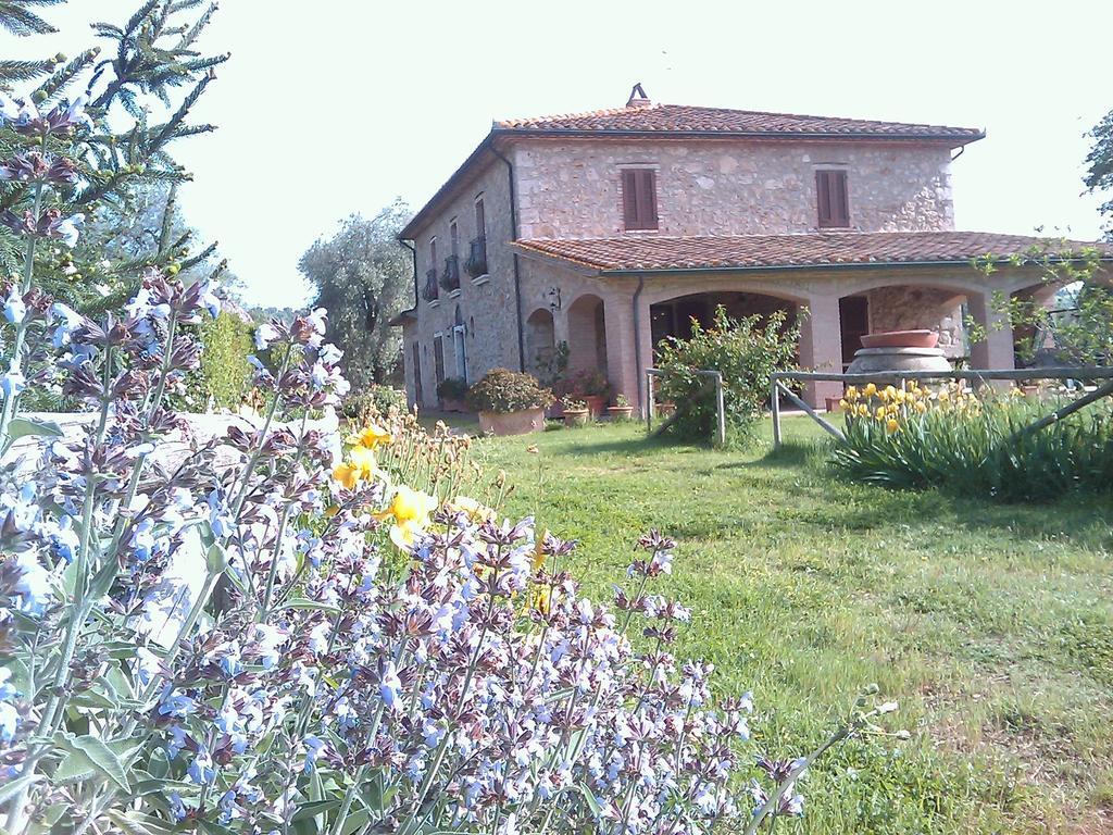 Agriturismo Il Poggiolo Montemerano Exteriér fotografie