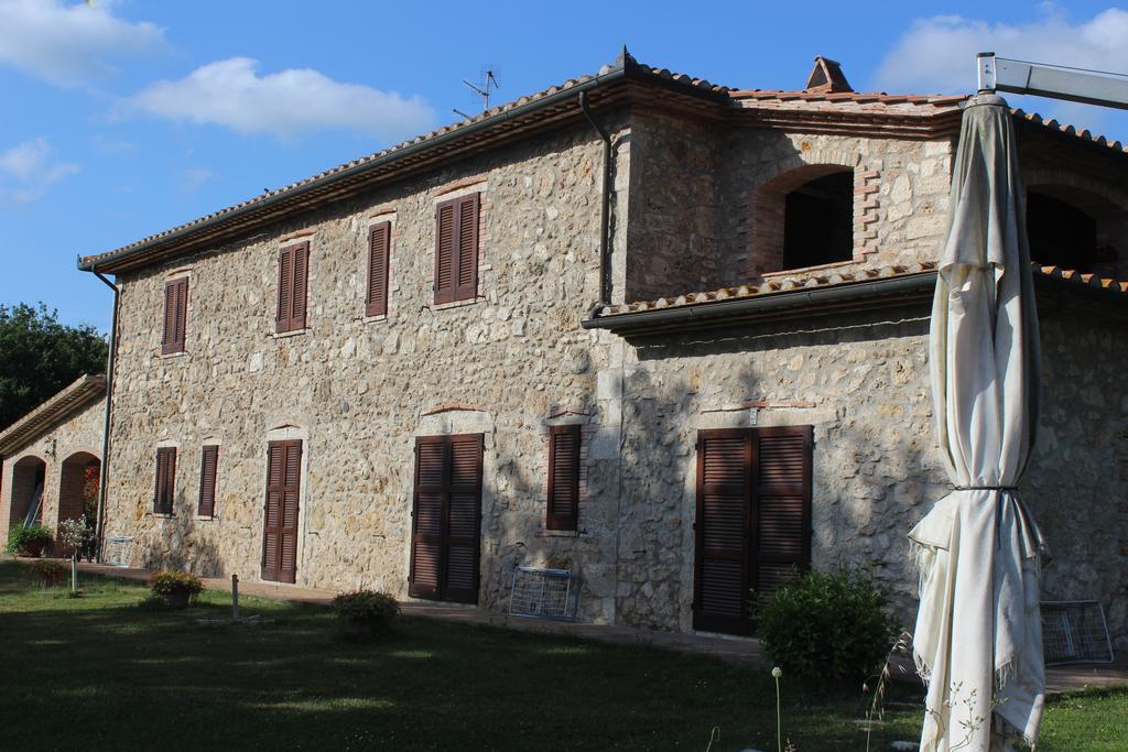 Agriturismo Il Poggiolo Montemerano Exteriér fotografie