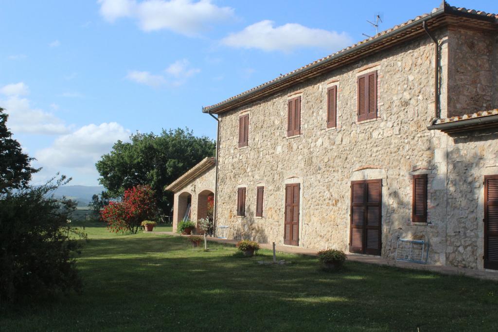 Agriturismo Il Poggiolo Montemerano Exteriér fotografie