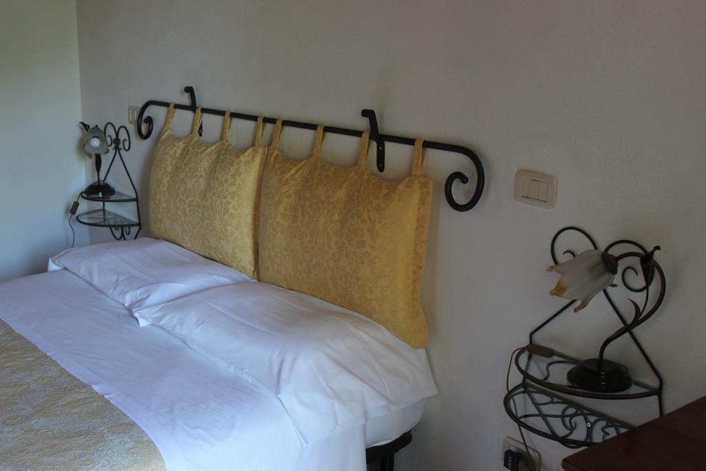 Agriturismo Il Poggiolo Montemerano Pokoj fotografie