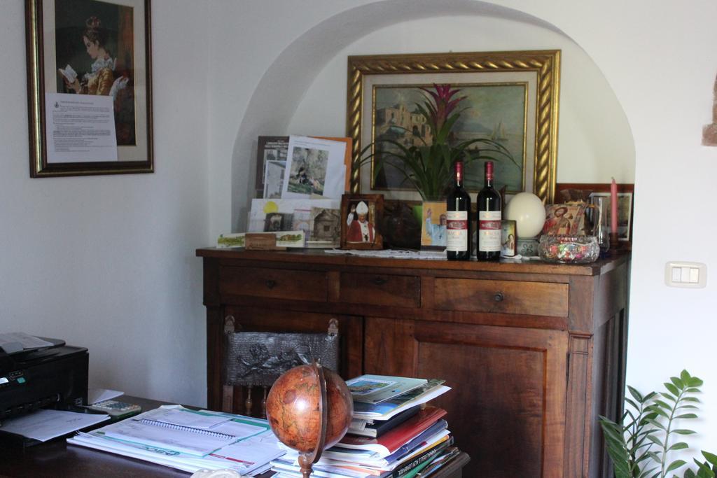 Agriturismo Il Poggiolo Montemerano Exteriér fotografie