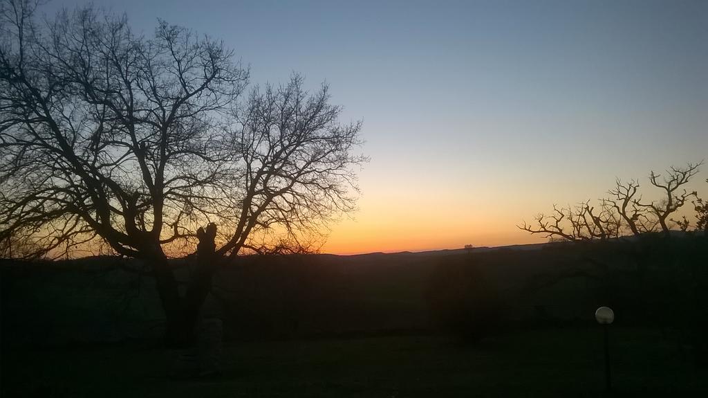 Agriturismo Il Poggiolo Montemerano Exteriér fotografie